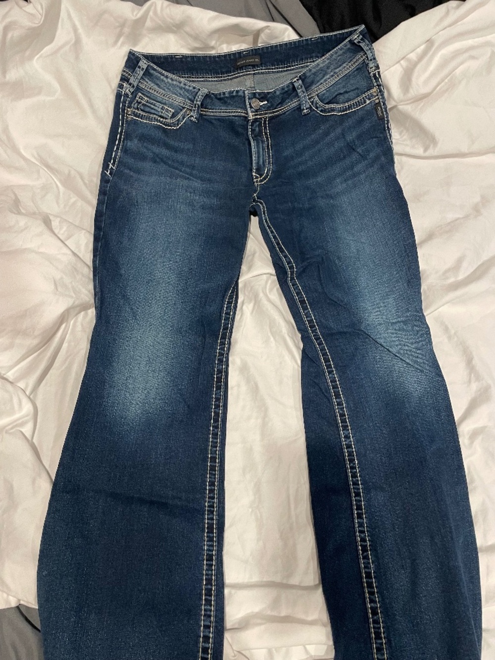 Silver Jeans Co. Dark Wash Jeans